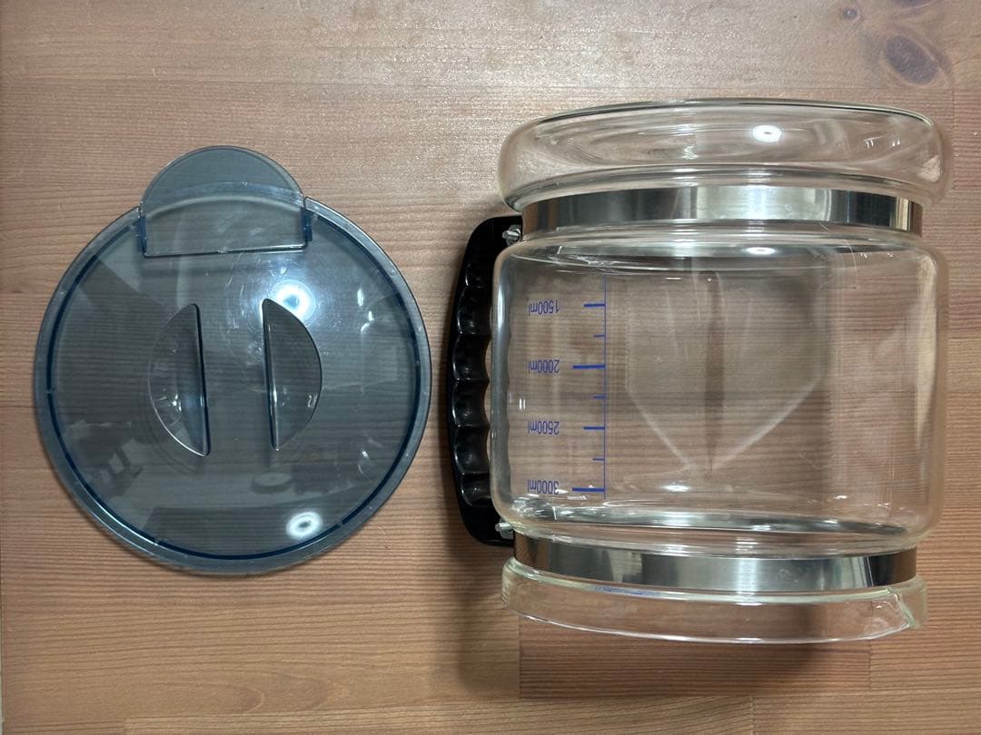 ステンレス蒸留器　4L用　ノーブランド