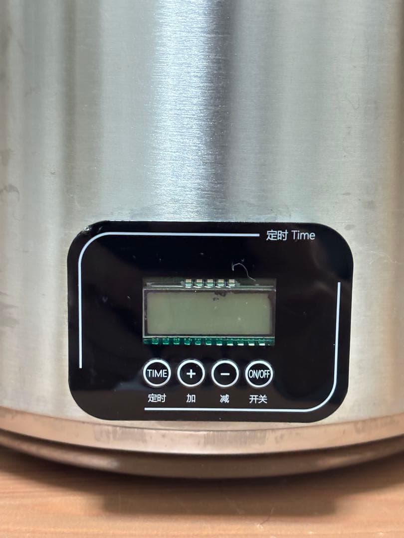 ステンレス蒸留器　4L用　ノーブランド