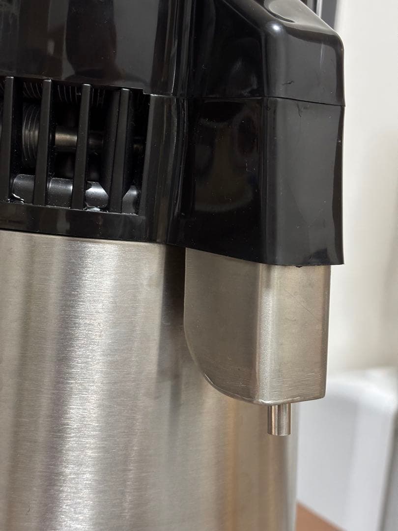 ステンレス蒸留器　4L用　ノーブランド