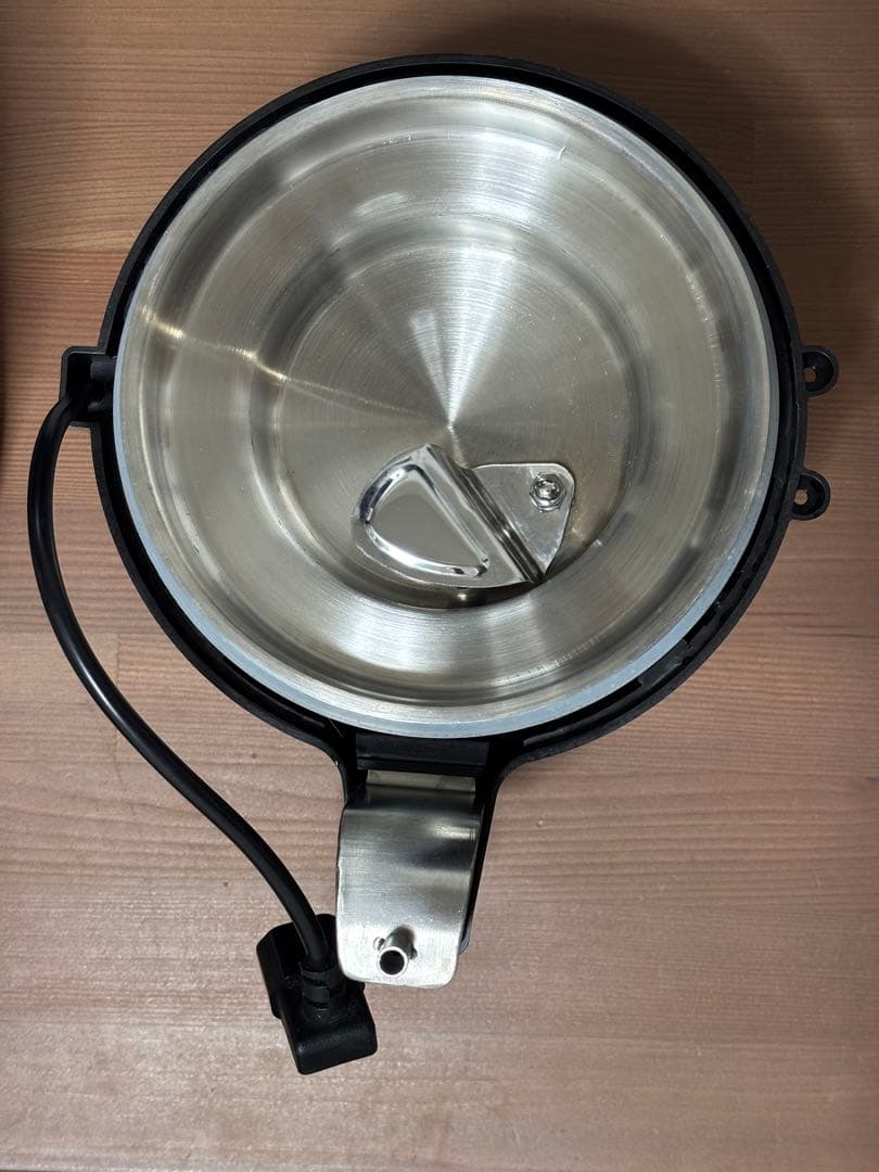 ステンレス蒸留器　4L用　ノーブランド