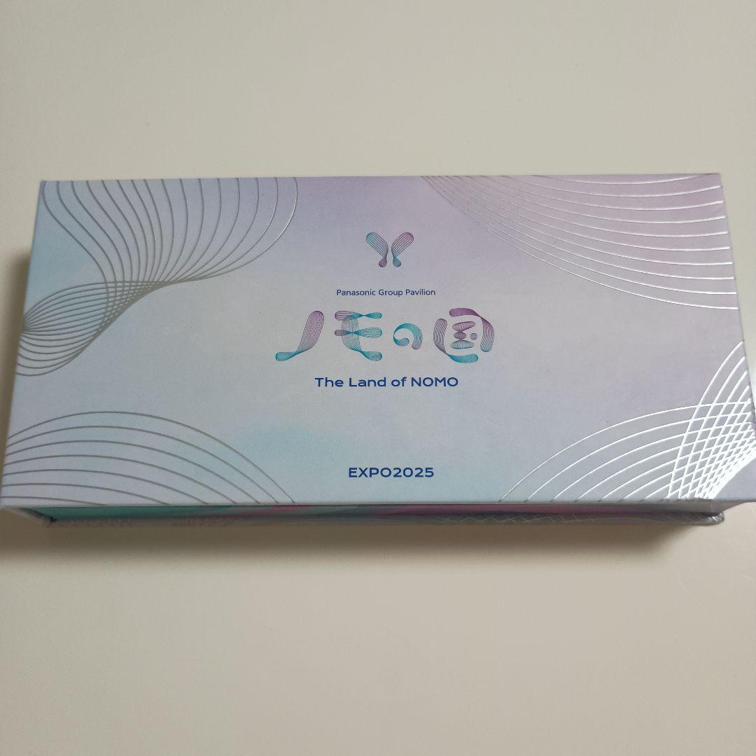 ノモの国　Panasonic The Land of NOMO ピンバッジ