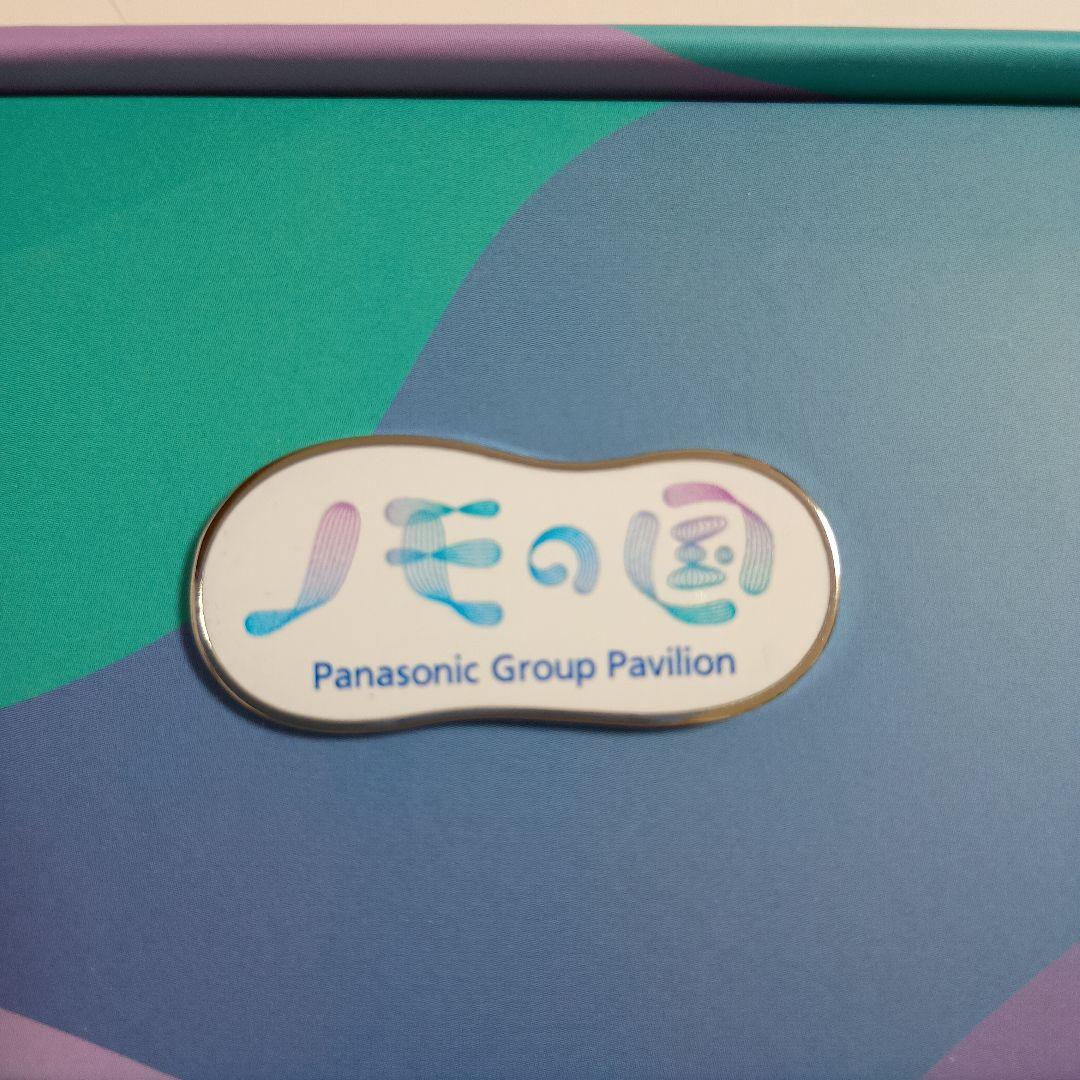 ノモの国　Panasonic The Land of NOMO ピンバッジ