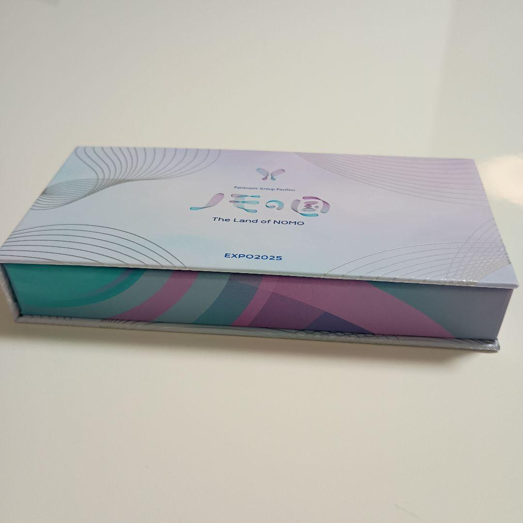 ノモの国　Panasonic The Land of NOMO ピンバッジ
