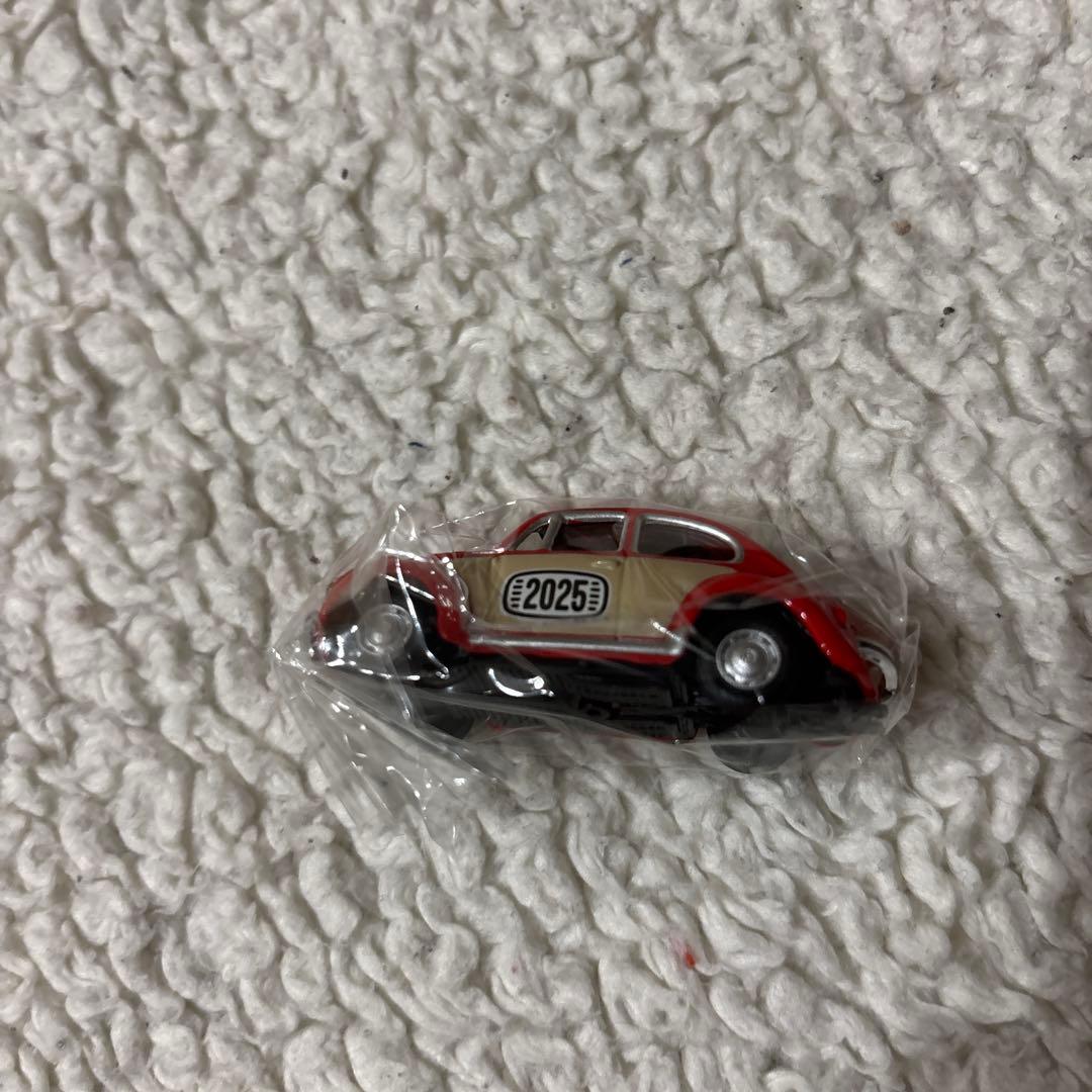 Morozoff Volkswagen ミニカーセット 3台 収納ケース付き