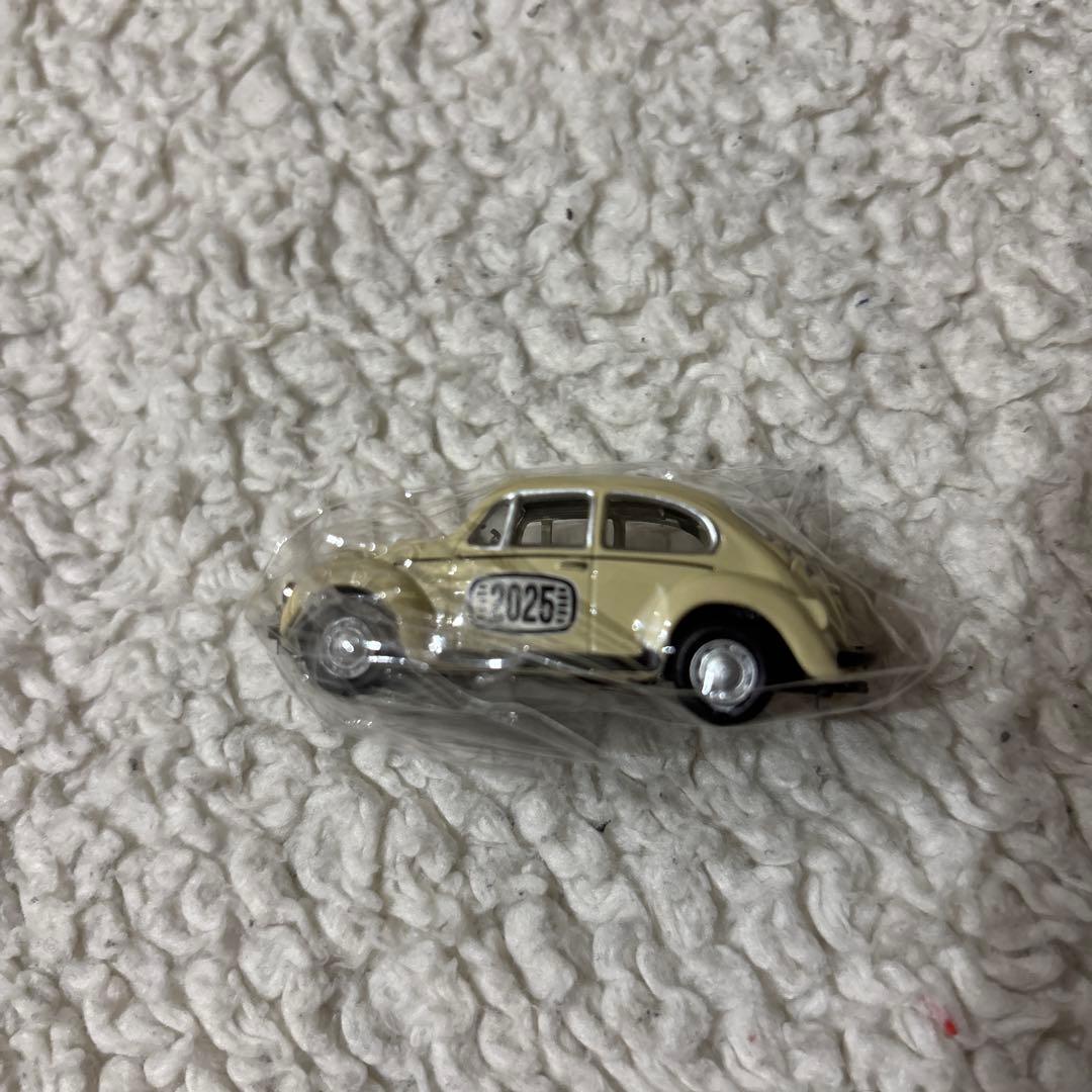 Morozoff Volkswagen ミニカーセット 3台 収納ケース付き