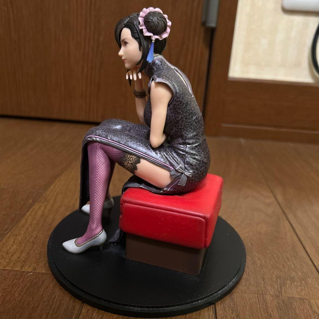 ファイナルファンタジー VII スタティックアーツ ティファ 格闘プレイアーツ改