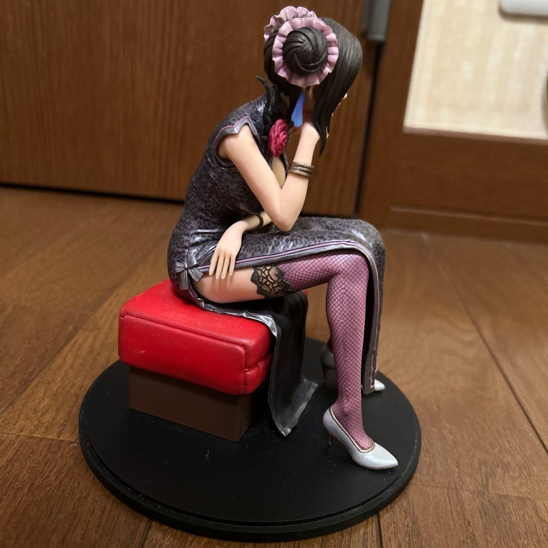 ファイナルファンタジー VII スタティックアーツ ティファ 格闘プレイアーツ改