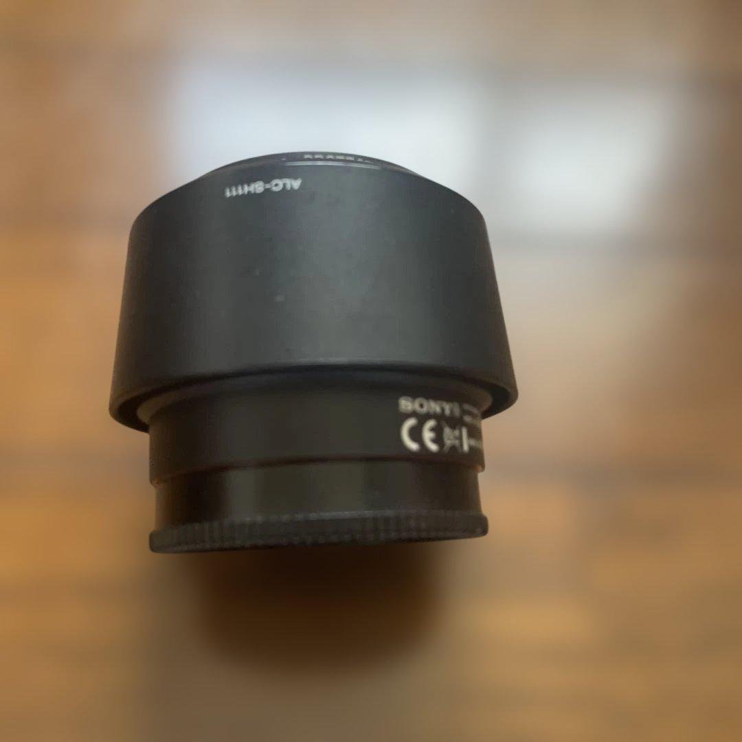 SONY 単焦点広角レンズ　SAL35F18 DT35mm F1.8 SAM