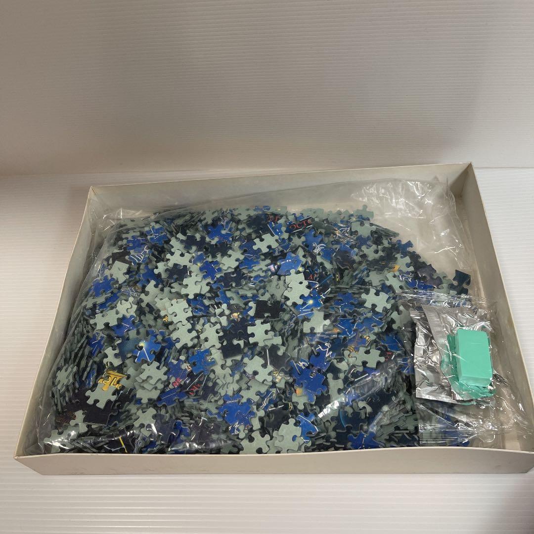 （未開封）（廃盤品）KONAMI  大正座宮　2000ピース