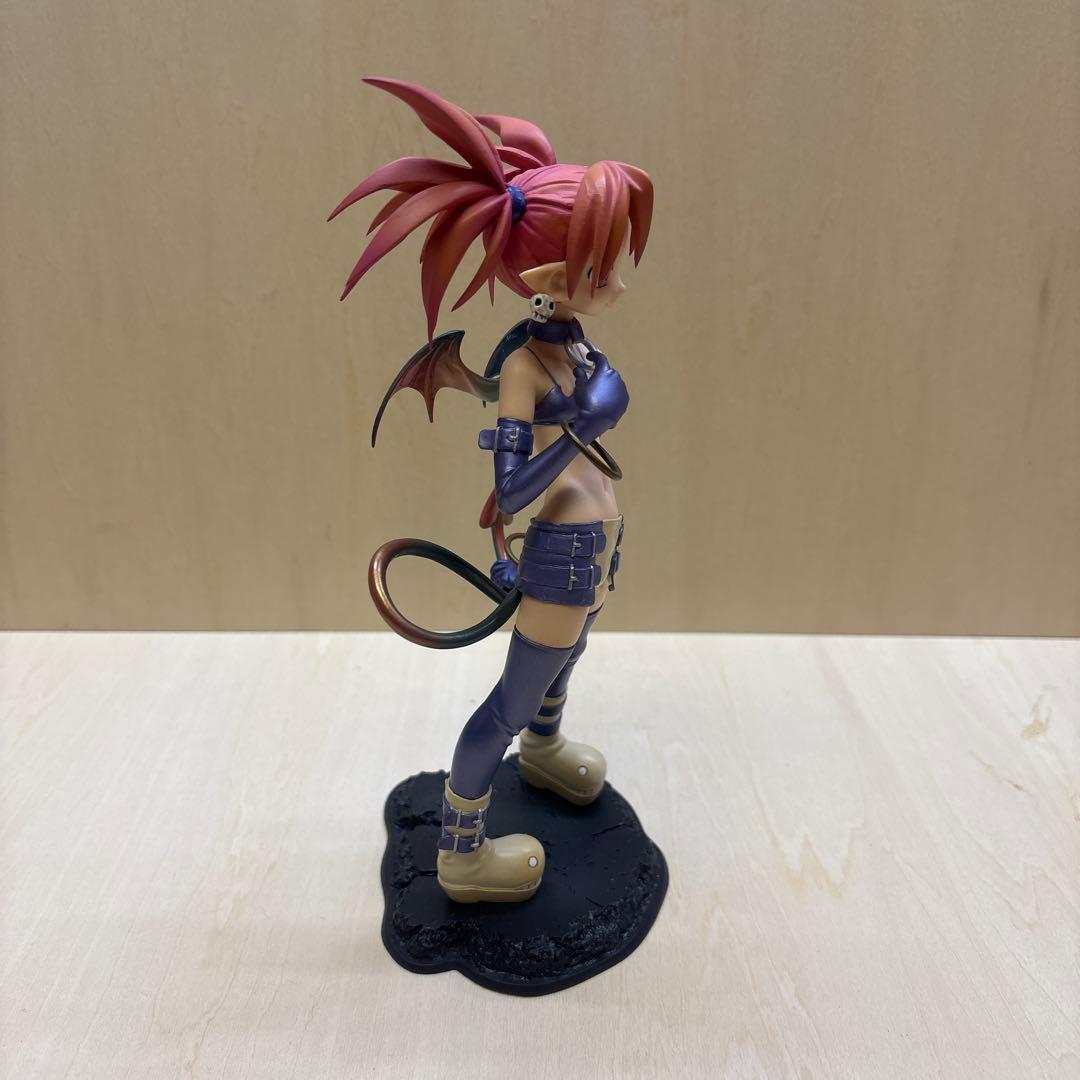 魔界戦記ディスガイアエトナ　1/7スケールPVC塗装済み完成品　フィギュア