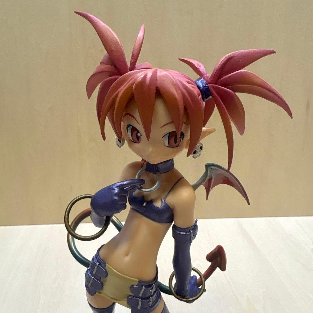 魔界戦記ディスガイアエトナ　1/7スケールPVC塗装済み完成品　フィギュア