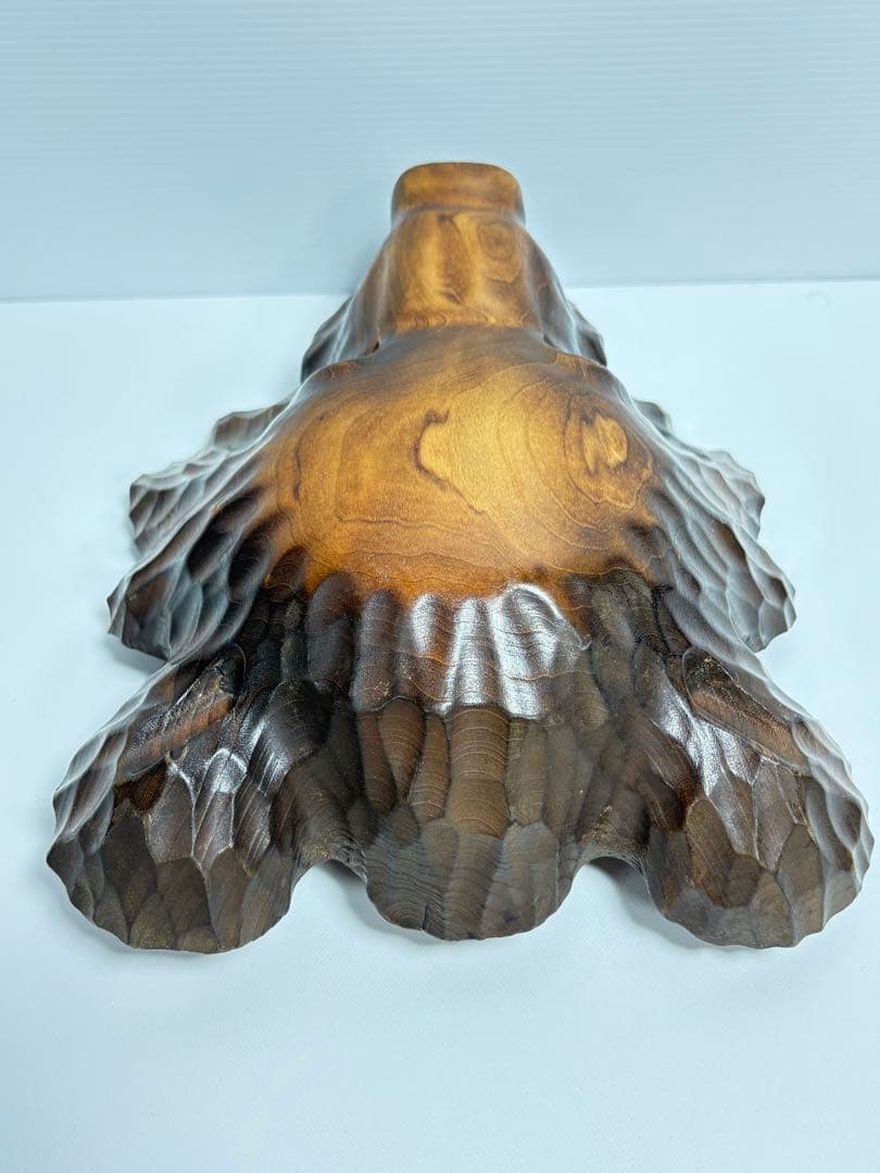 木彫り熊マスク