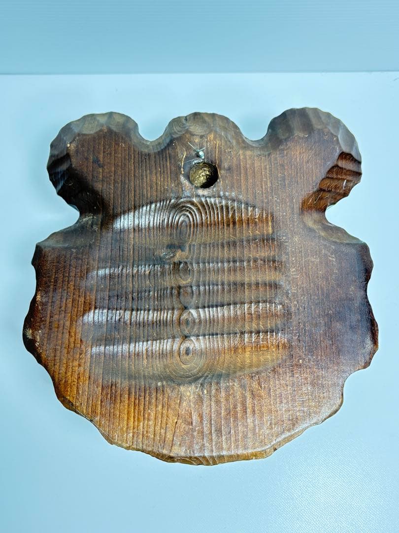 木彫り熊マスク