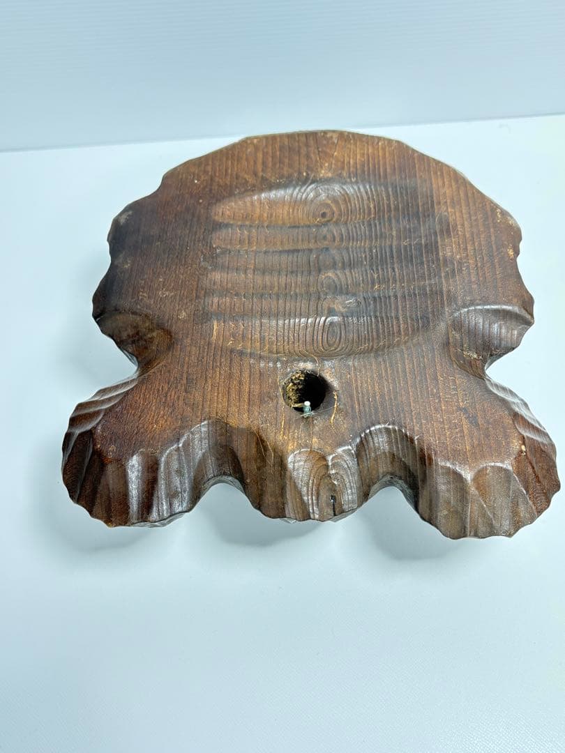 木彫り熊マスク