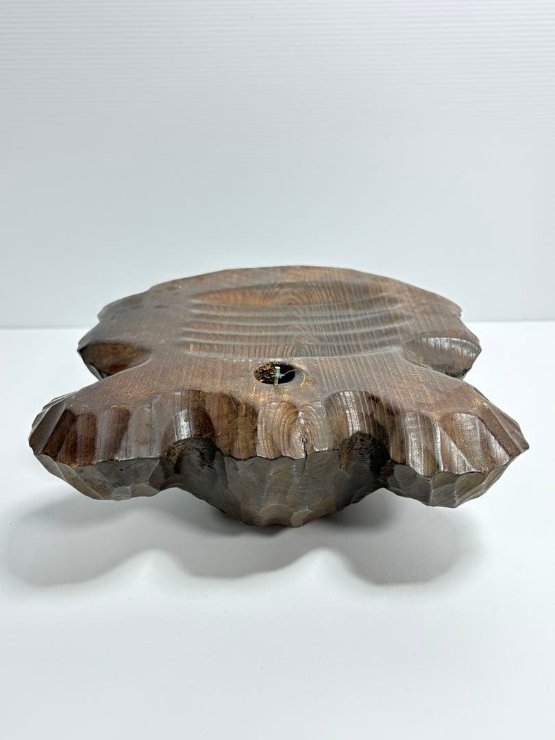 木彫り熊マスク