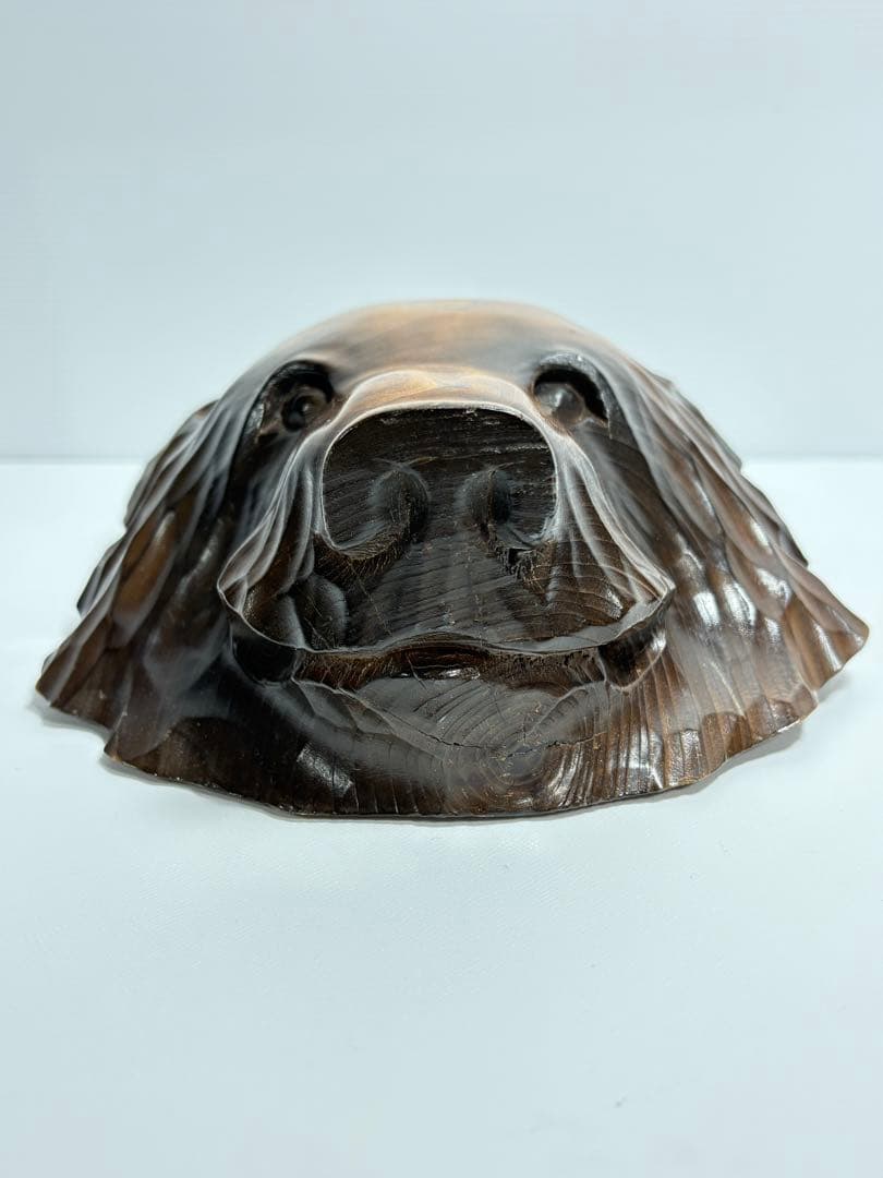 木彫り熊マスク