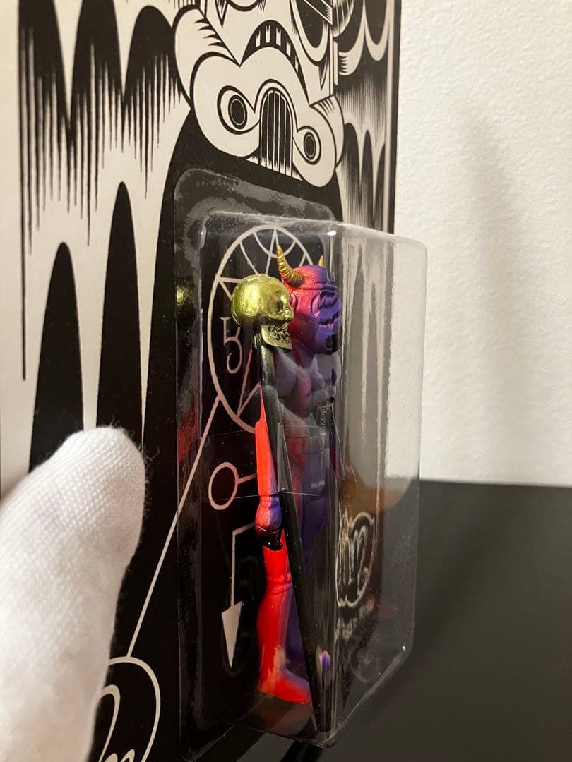 WARLOCK TROOPER Martin Ontiveros 25体限定