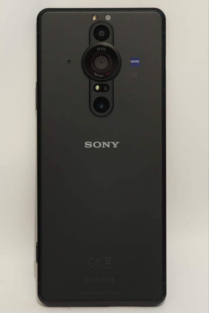 【極美品】Xperia PRO-I XQ-BE72 グローバル版 SONY