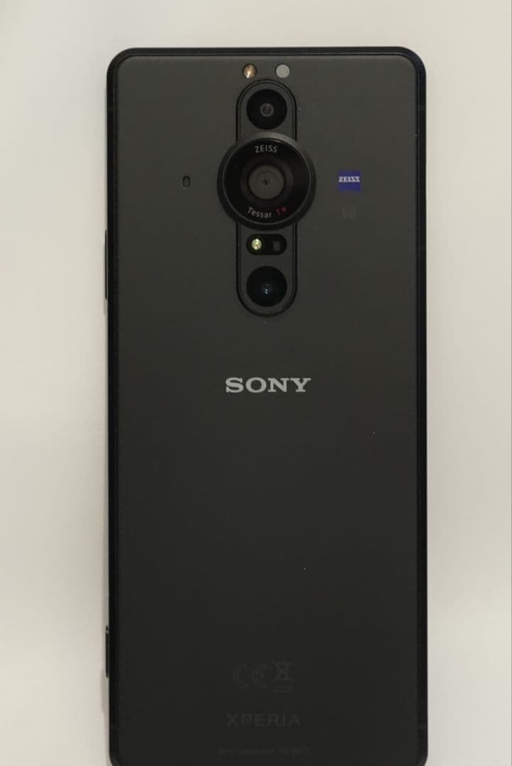 【極美品】Xperia PRO-I XQ-BE72 グローバル版 SONY