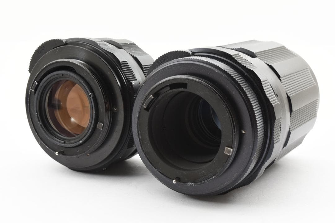 【お得な2点セット】 SMC Takumar 55mm 135mm SO251