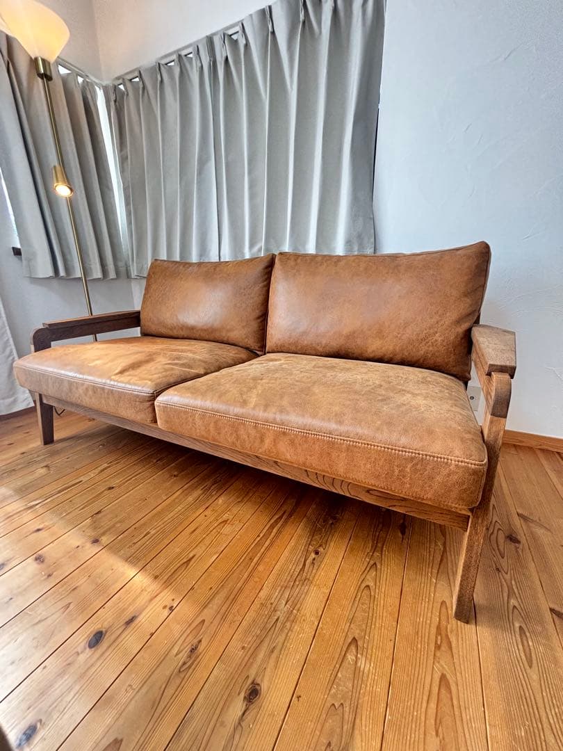 CRASH GATE クラッシュゲート ジグロンソファ 3人掛け