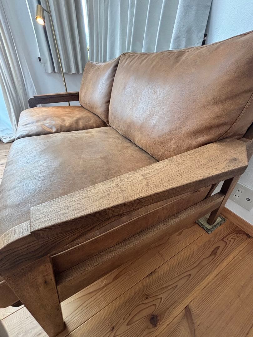 CRASH GATE クラッシュゲート ジグロンソファ 3人掛け