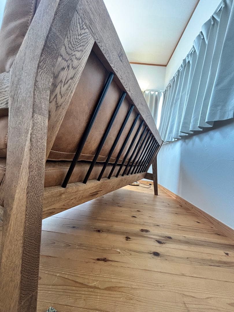 CRASH GATE クラッシュゲート ジグロンソファ 3人掛け