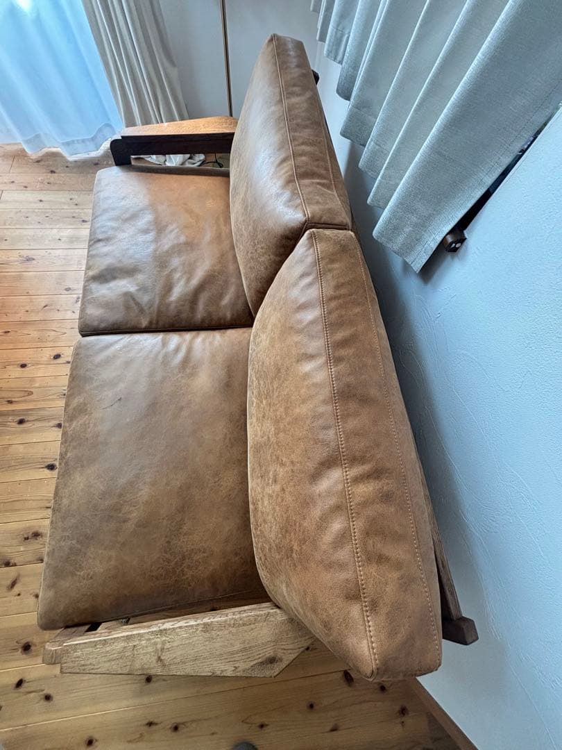 CRASH GATE クラッシュゲート ジグロンソファ 3人掛け