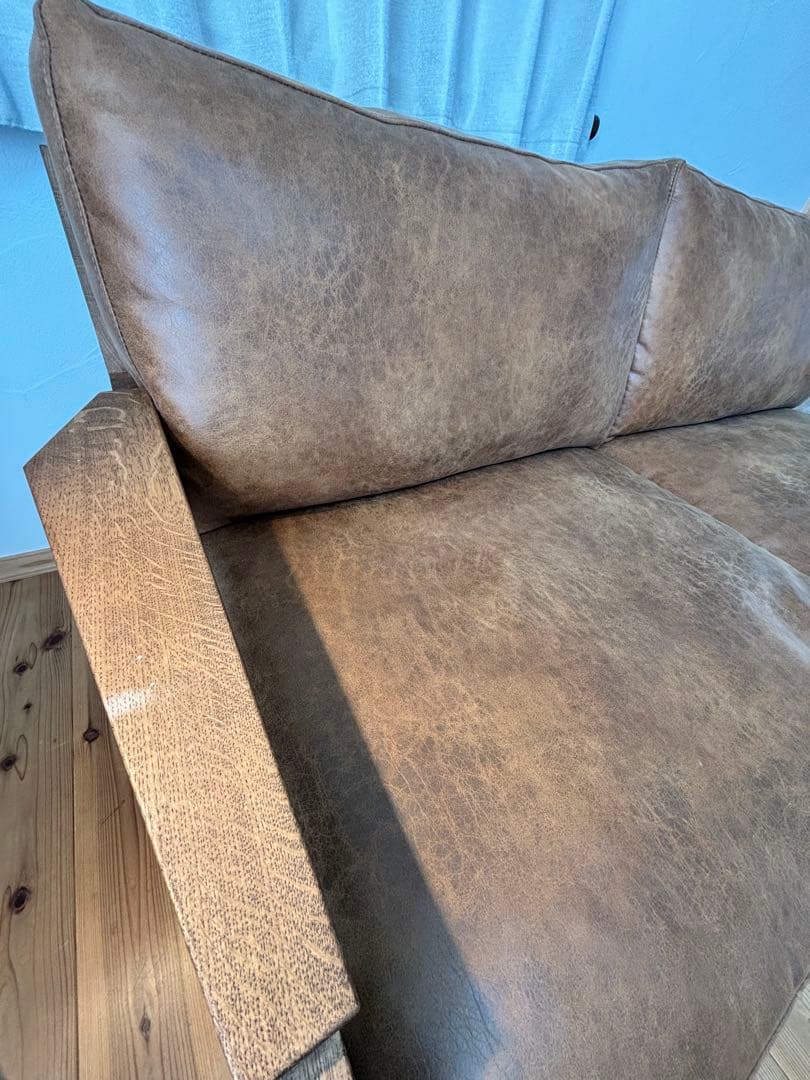 CRASH GATE クラッシュゲート ジグロンソファ 3人掛け