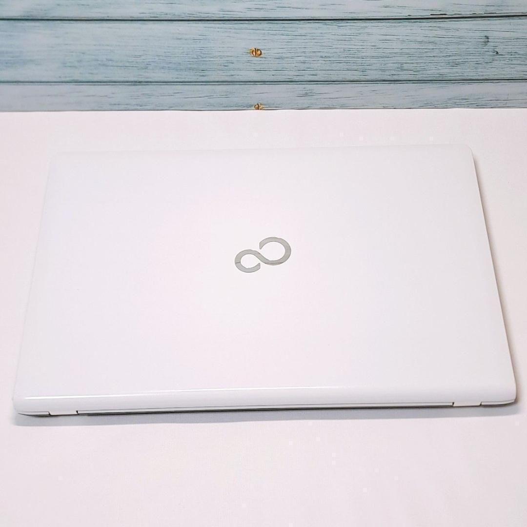 G77 設定済 富士通ノートパソコン i7/8GB Windows11