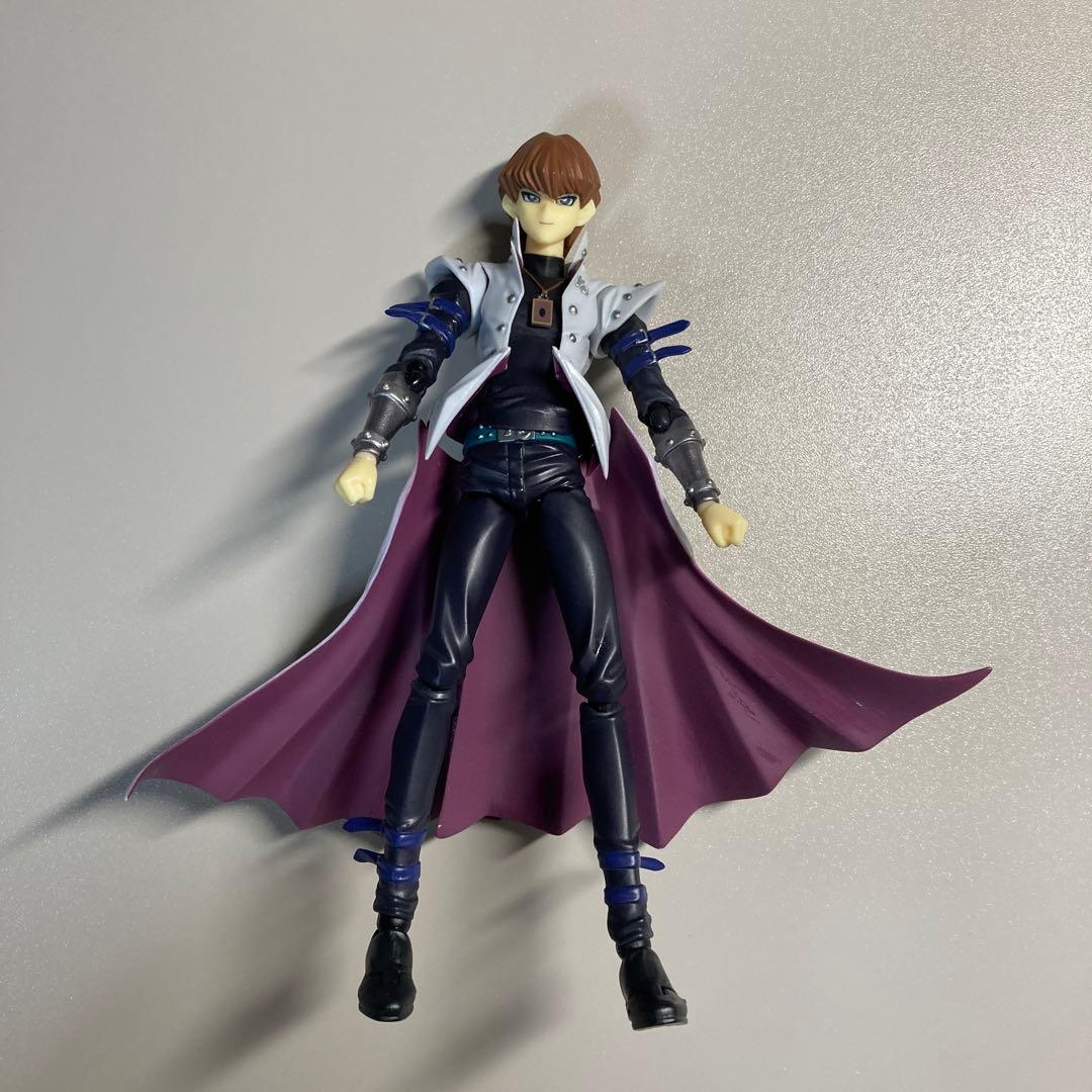 figma 遊戯王 海馬瀬人 フィギュア