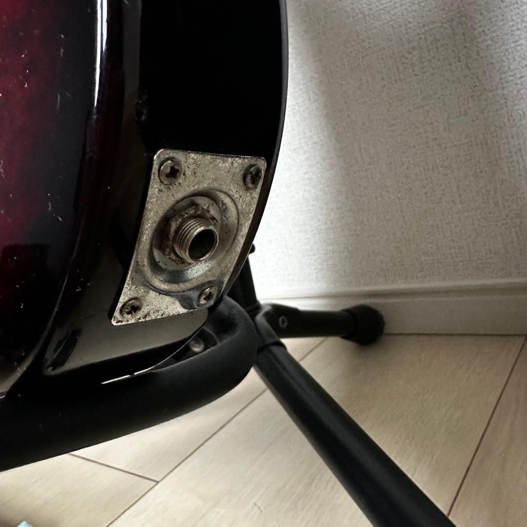 Ibanez GIO ギター エレキギター カバー スタンドセット