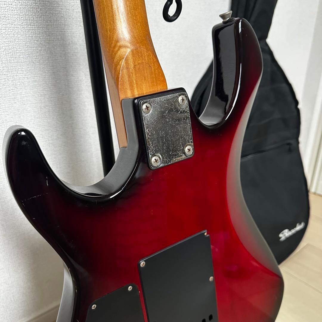 Ibanez GIO ギター エレキギター カバー スタンドセット
