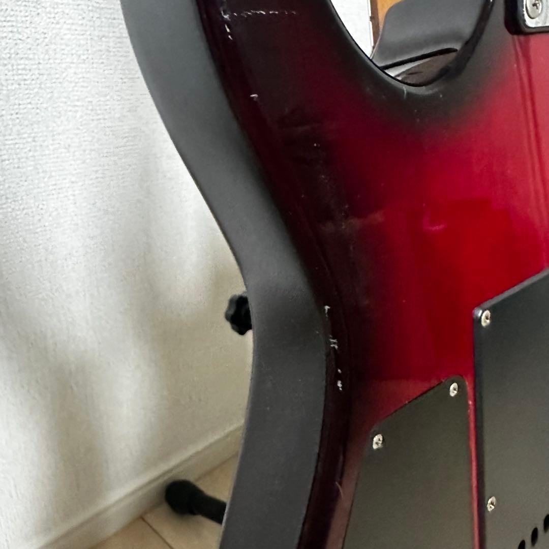 Ibanez GIO ギター エレキギター カバー スタンドセット