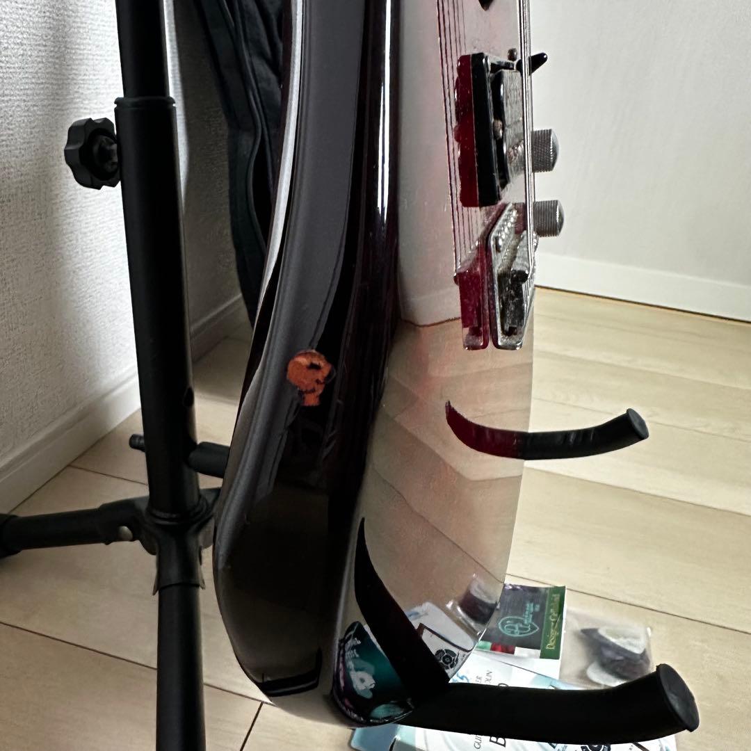 Ibanez GIO ギター エレキギター カバー スタンドセット