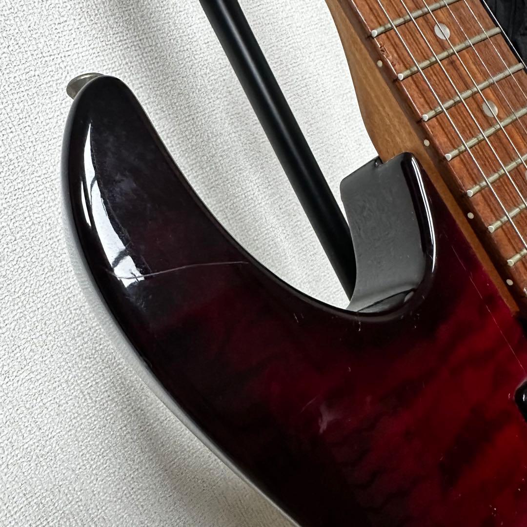 Ibanez GIO ギター エレキギター カバー スタンドセット