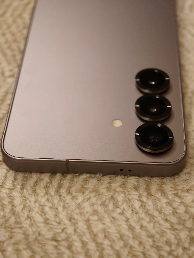 GALAXY S25 SIMフリー　256GB