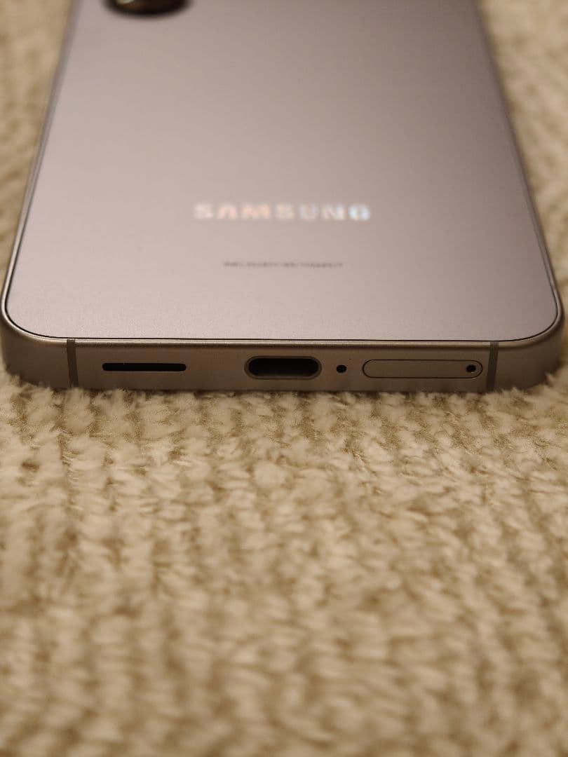 GALAXY S25 SIMフリー　256GB