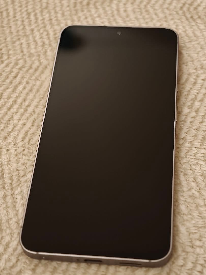 GALAXY S25 SIMフリー　256GB