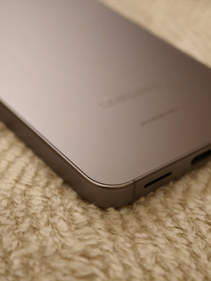 GALAXY S25 SIMフリー　256GB