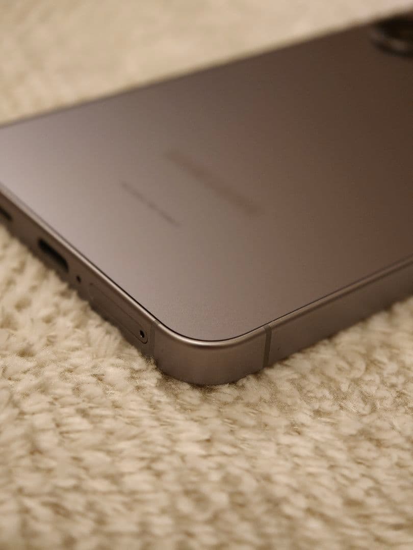 GALAXY S25 SIMフリー　256GB