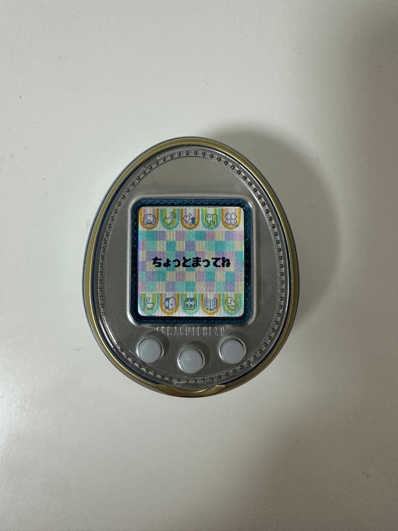 たまごっち4U Tamagotchiuni BLUE