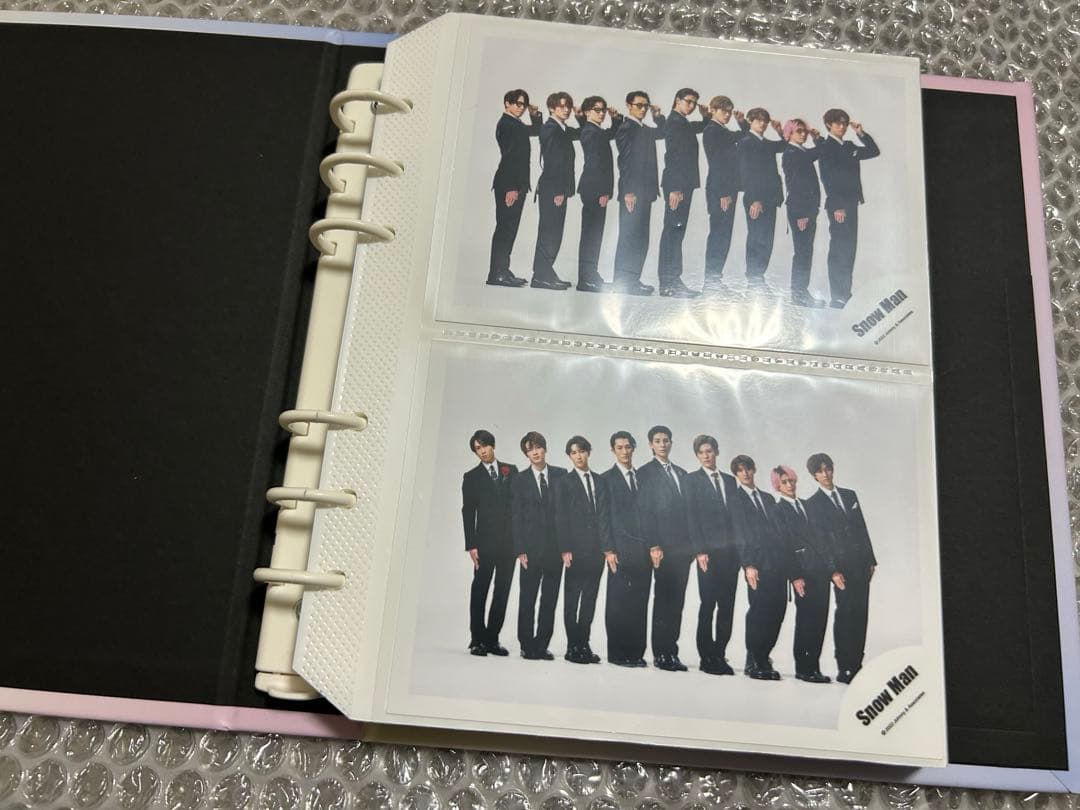  Man 集合公式写真　ミニフォト　まとめ売り