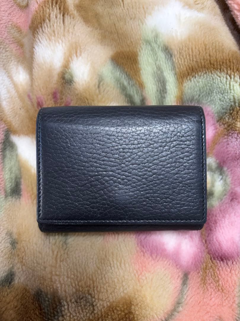 GUCCI 3つ折り財布
