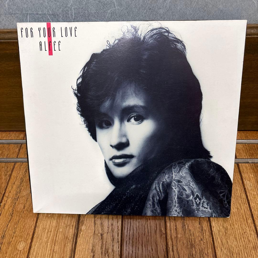 THE ALFEE 美しい高見沢俊彦　ポスターパネル　3点セット