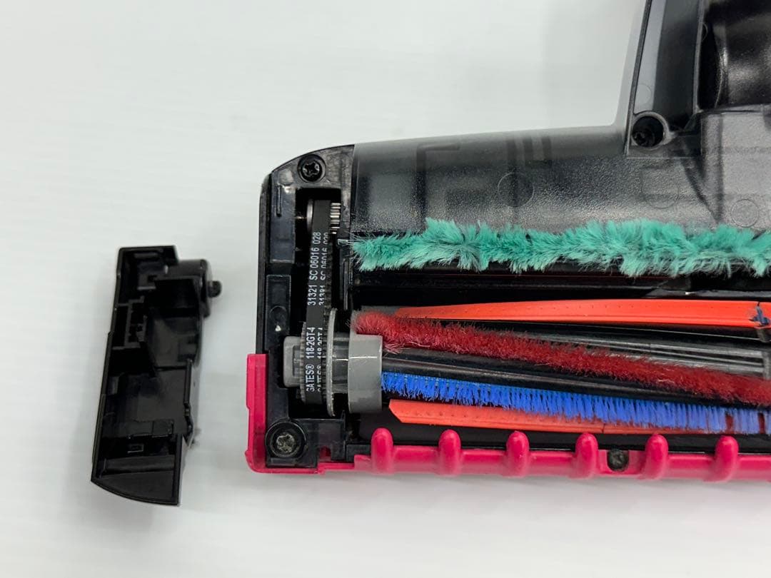 希少　新型　中古　動作保証 シャープ EC-SR5 掃除機 ヘッド　回転ブラシ