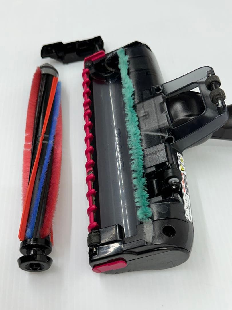 希少　新型　中古　動作保証 シャープ EC-SR5 掃除機 ヘッド　回転ブラシ