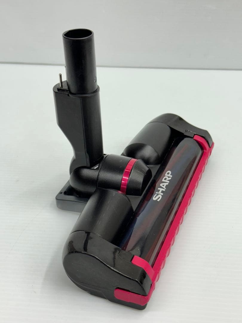 希少　新型　中古　動作保証 シャープ EC-SR5 掃除機 ヘッド　回転ブラシ