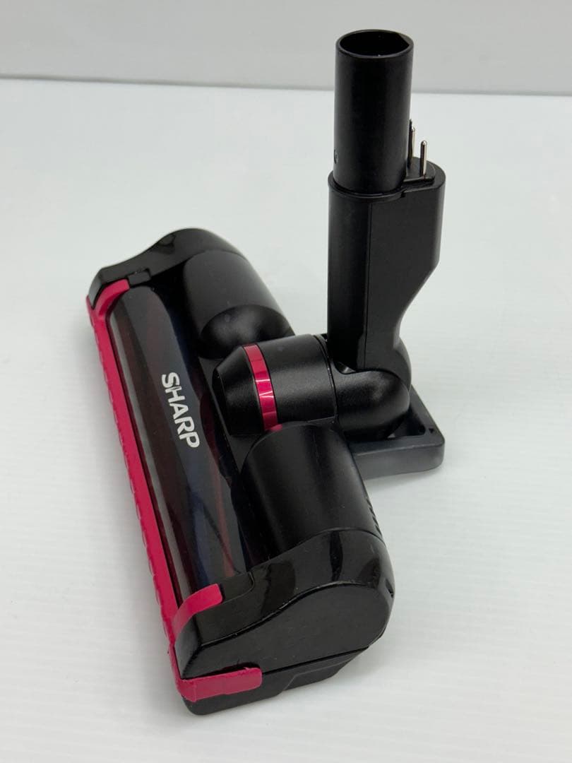 希少　新型　中古　動作保証 シャープ EC-SR5 掃除機 ヘッド　回転ブラシ