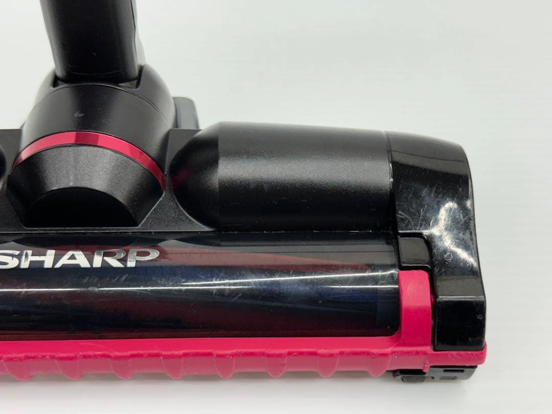 希少　新型　中古　動作保証 シャープ EC-SR5 掃除機 ヘッド　回転ブラシ